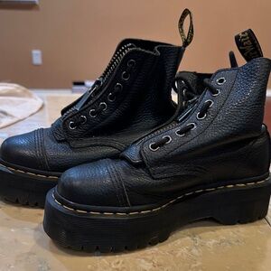 Dr. Martens Sinclair Platform Boots